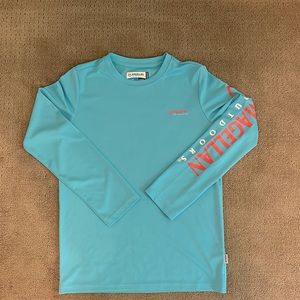 light weight long sleeve Magellan shirt